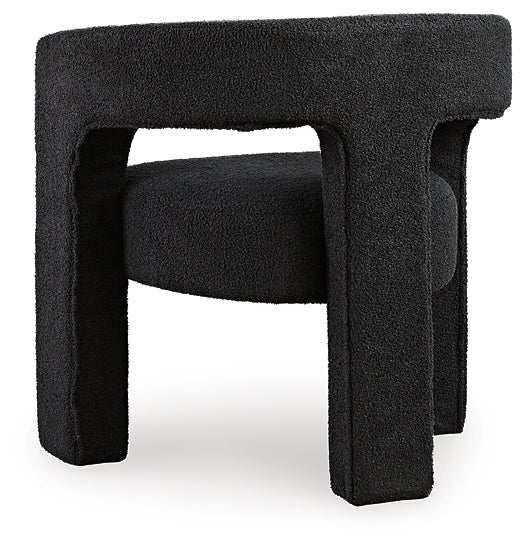 Fauteuil d'appoint Landick