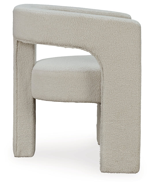 Fauteuil d'appoint Landick