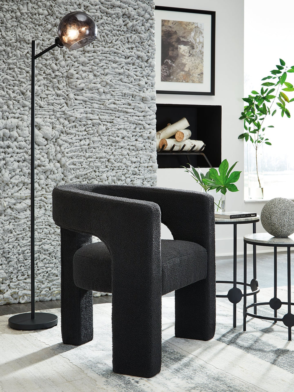 Fauteuil d'appoint Landick