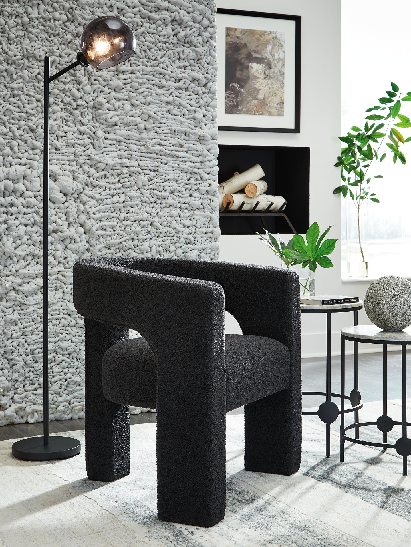 Fauteuil d'appoint Landick