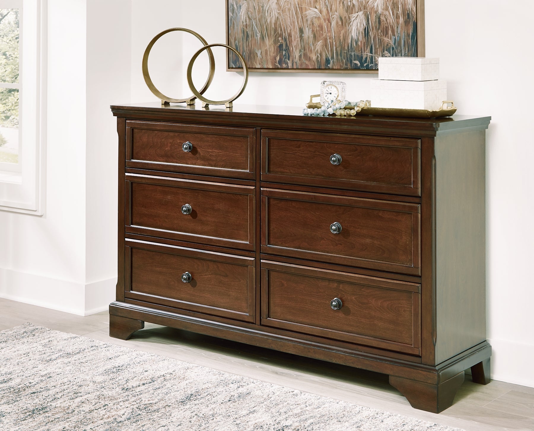 Commode Trellington