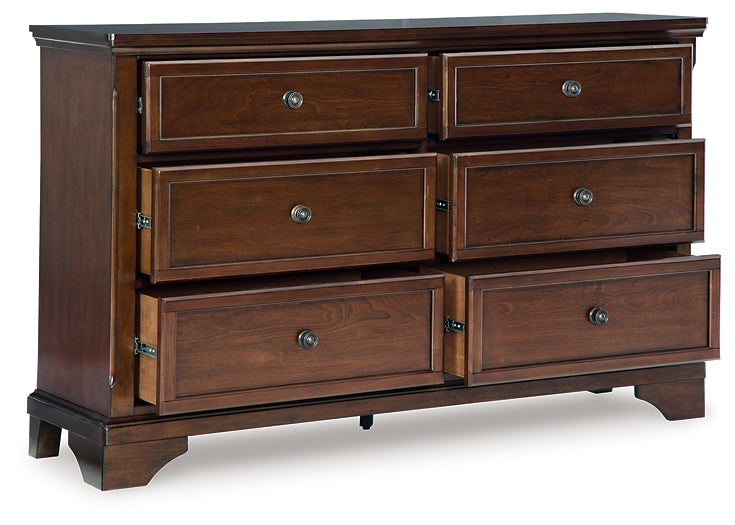 Commode Trellington