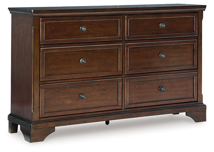 Commode Trellington