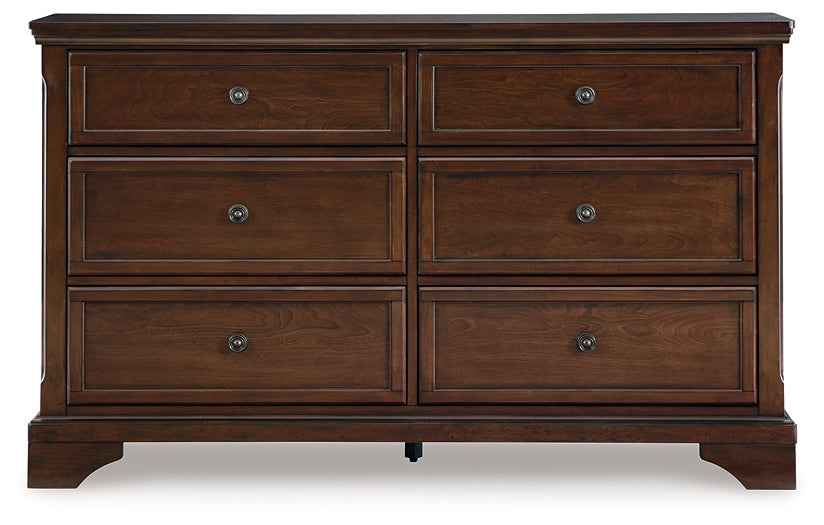 Commode Trellington