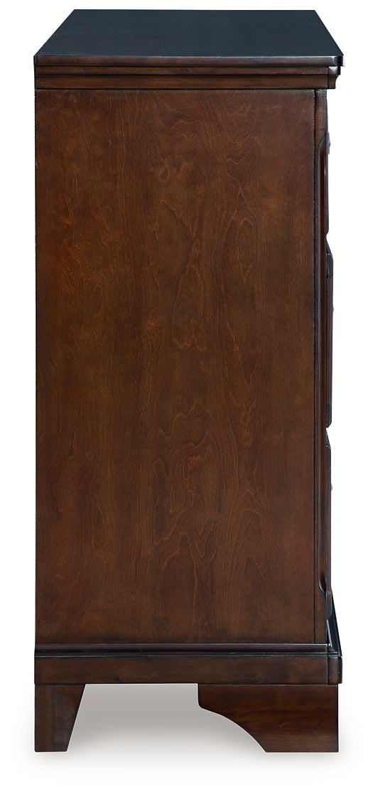 Commode Trellington