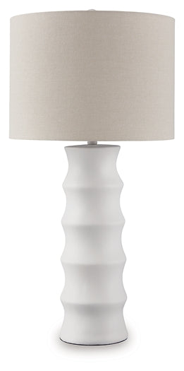 Lampe de table Veraleigh Poly (1/CN)
