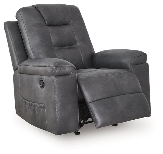 Fauteuil inclinable à bascule Stockworth