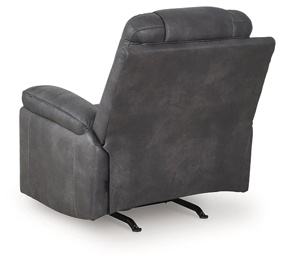 Fauteuil inclinable à bascule Stockworth