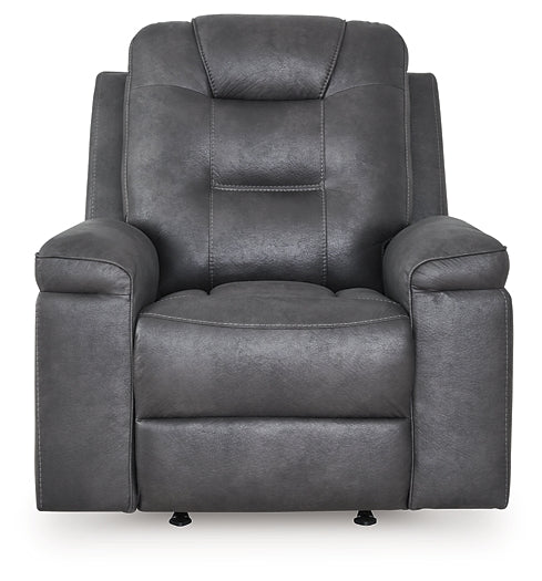 Fauteuil inclinable à bascule Stockworth