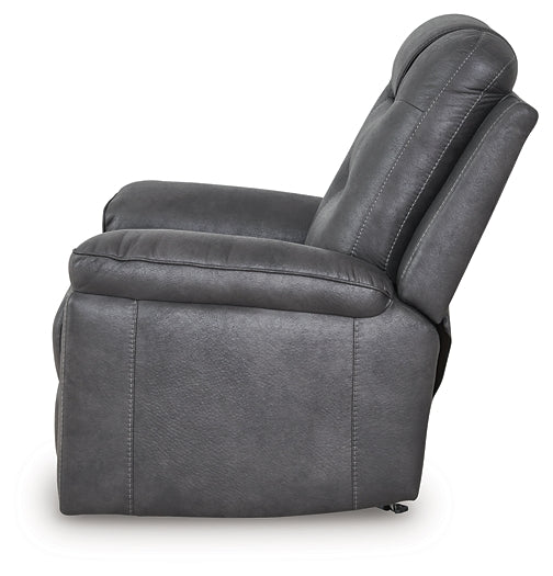 Fauteuil inclinable à bascule Stockworth