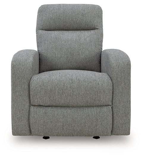 Fauteuil inclinable à bascule Gauntlet