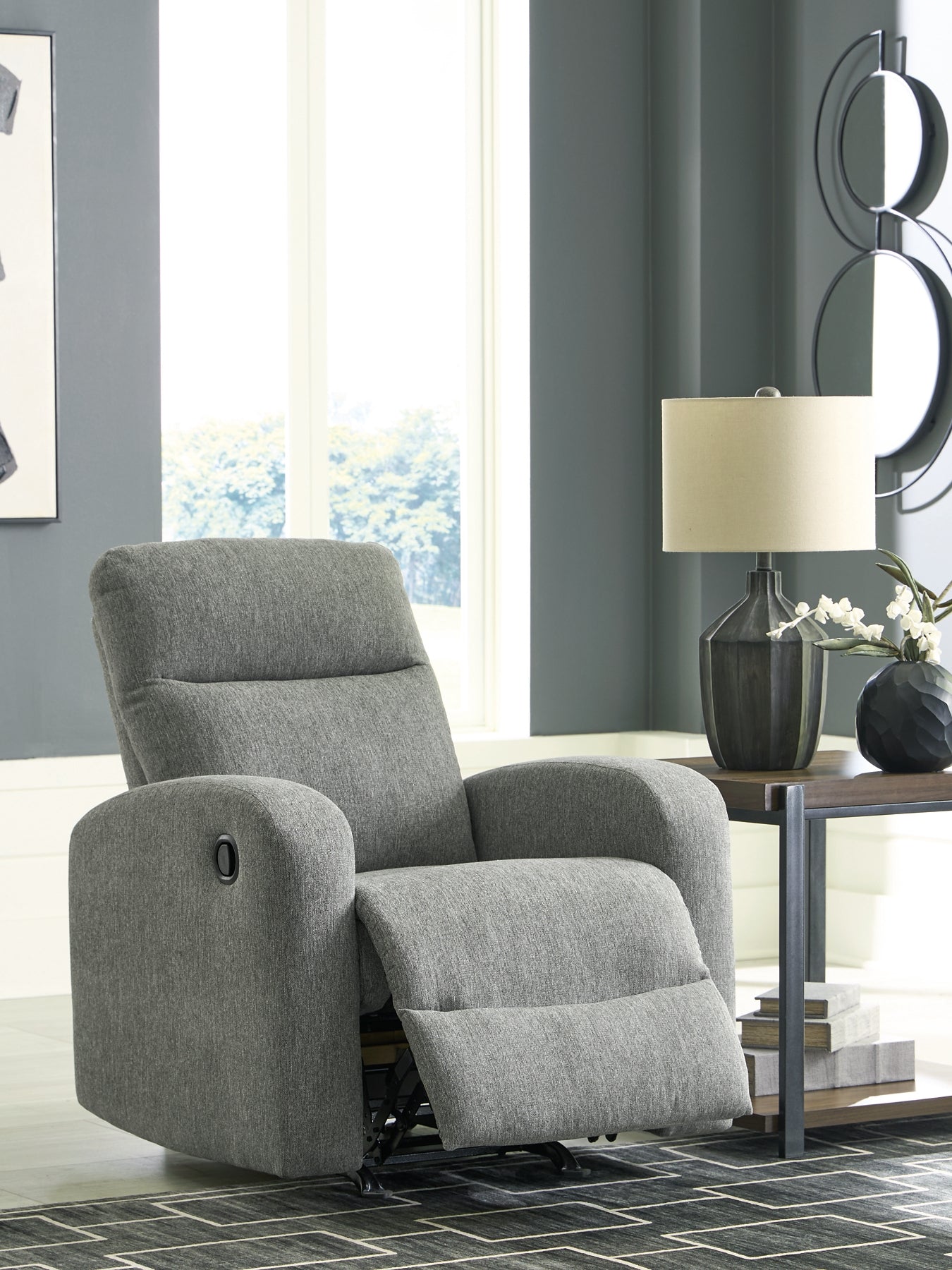 Fauteuil inclinable à bascule Gauntlet