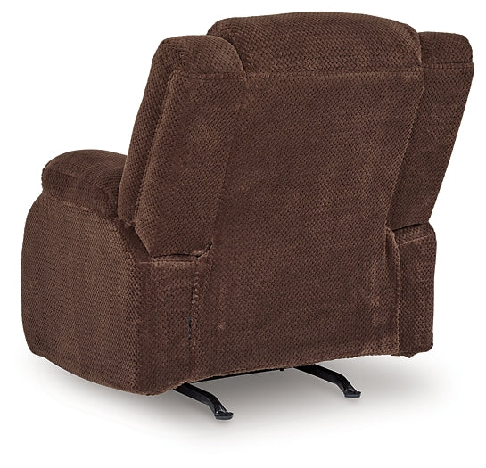 Fauteuil inclinable à bascule électrique Observation