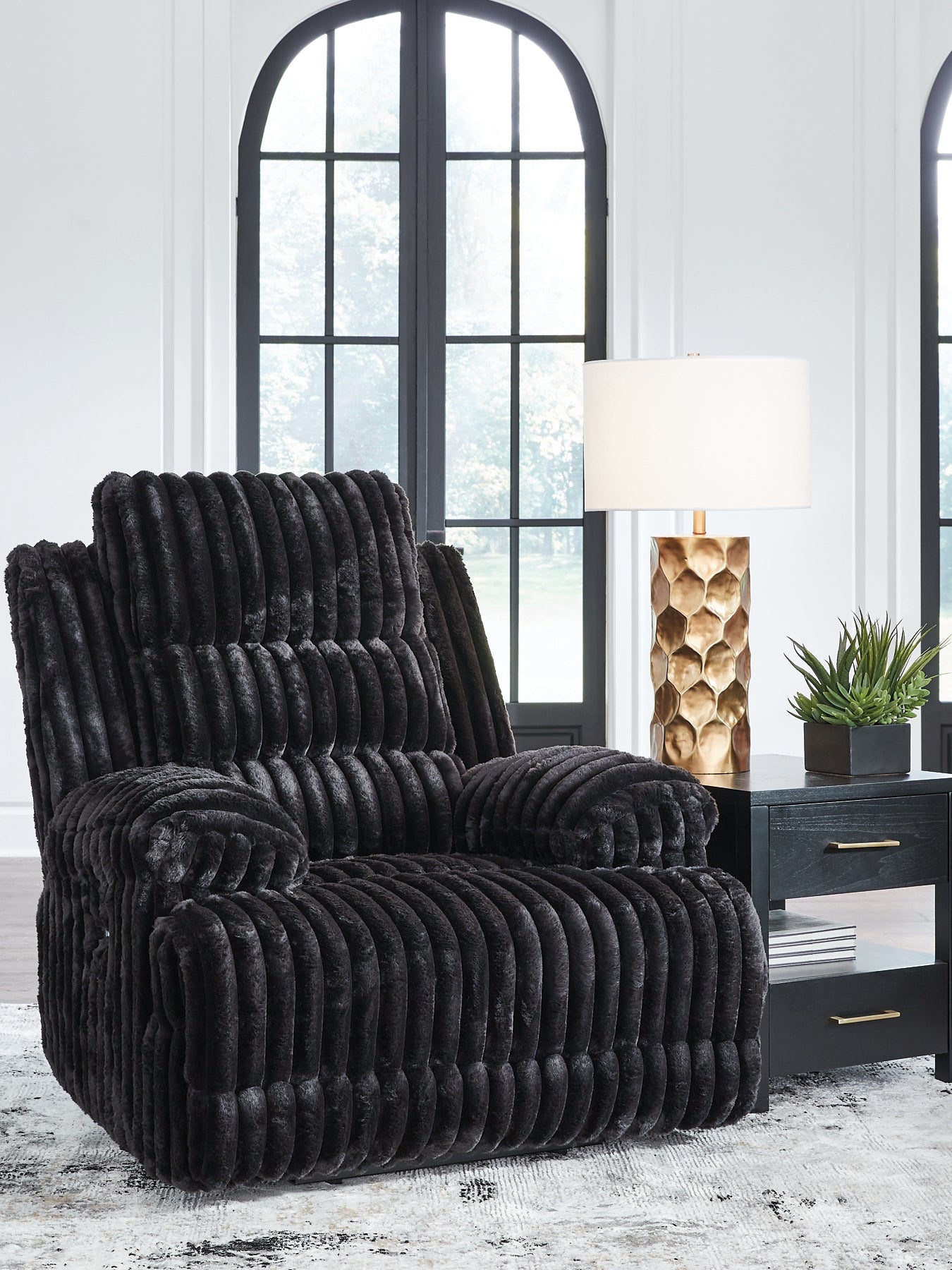 Fauteuil inclinable électrique Rhines Falls Zero Wall
