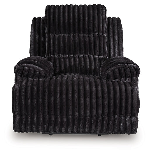 Fauteuil inclinable électrique Rhines Falls Zero Wall