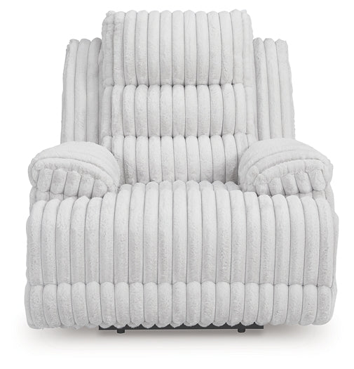 Fauteuil inclinable électrique Rhines Falls Zero Wall