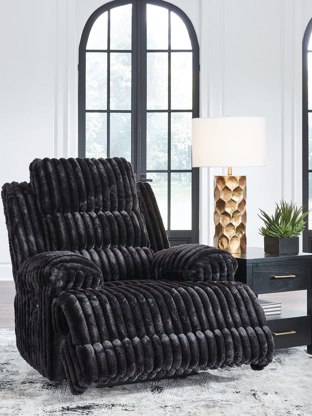Fauteuil inclinable électrique Rhines Falls Zero Wall
