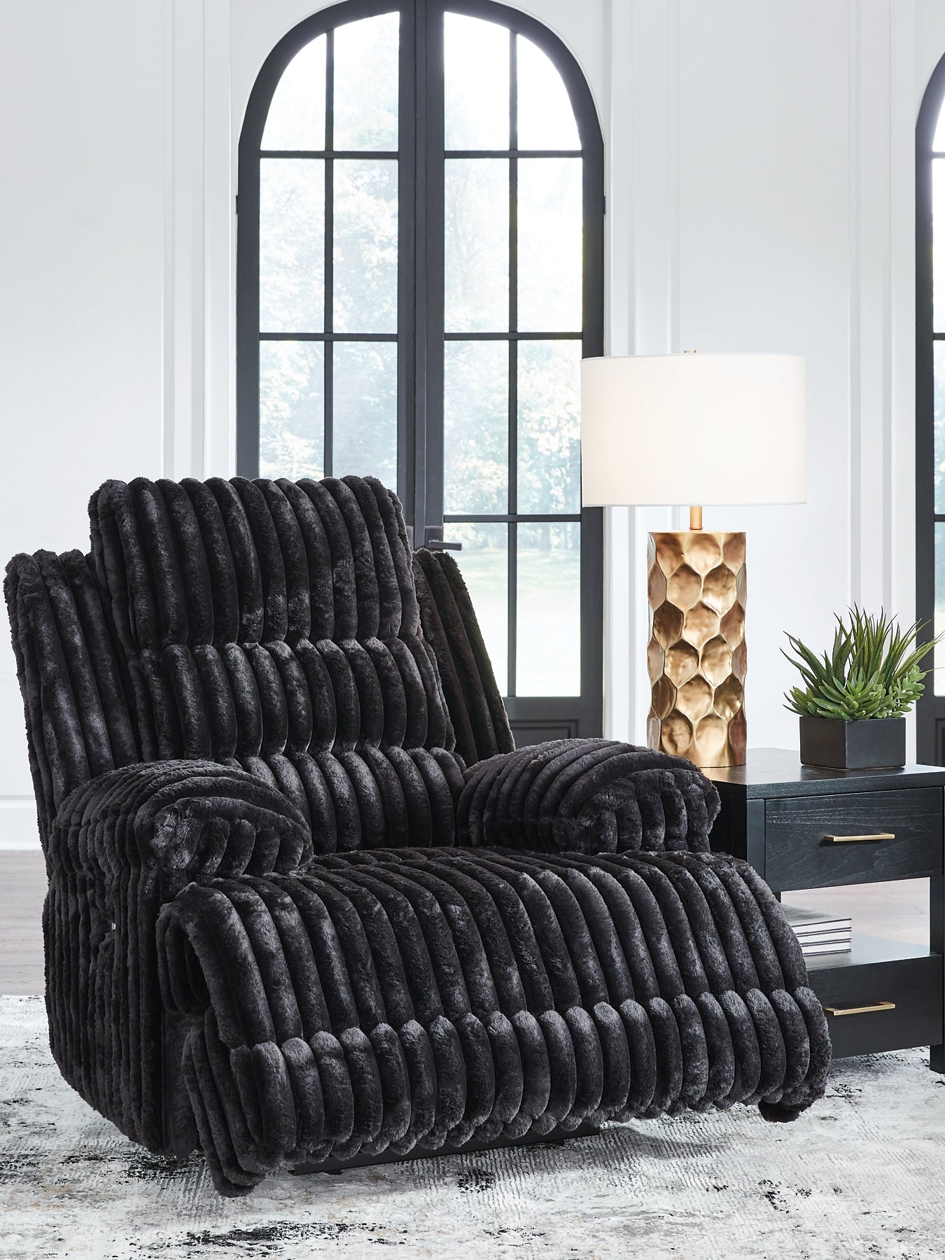 Fauteuil inclinable électrique Rhines Falls Zero Wall