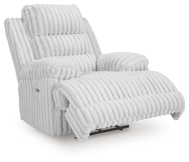 Fauteuil inclinable électrique Rhines Falls Zero Wall
