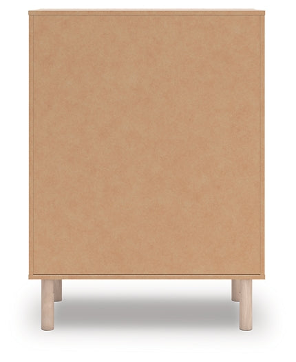 Commode à quatre tiroirs Arloster