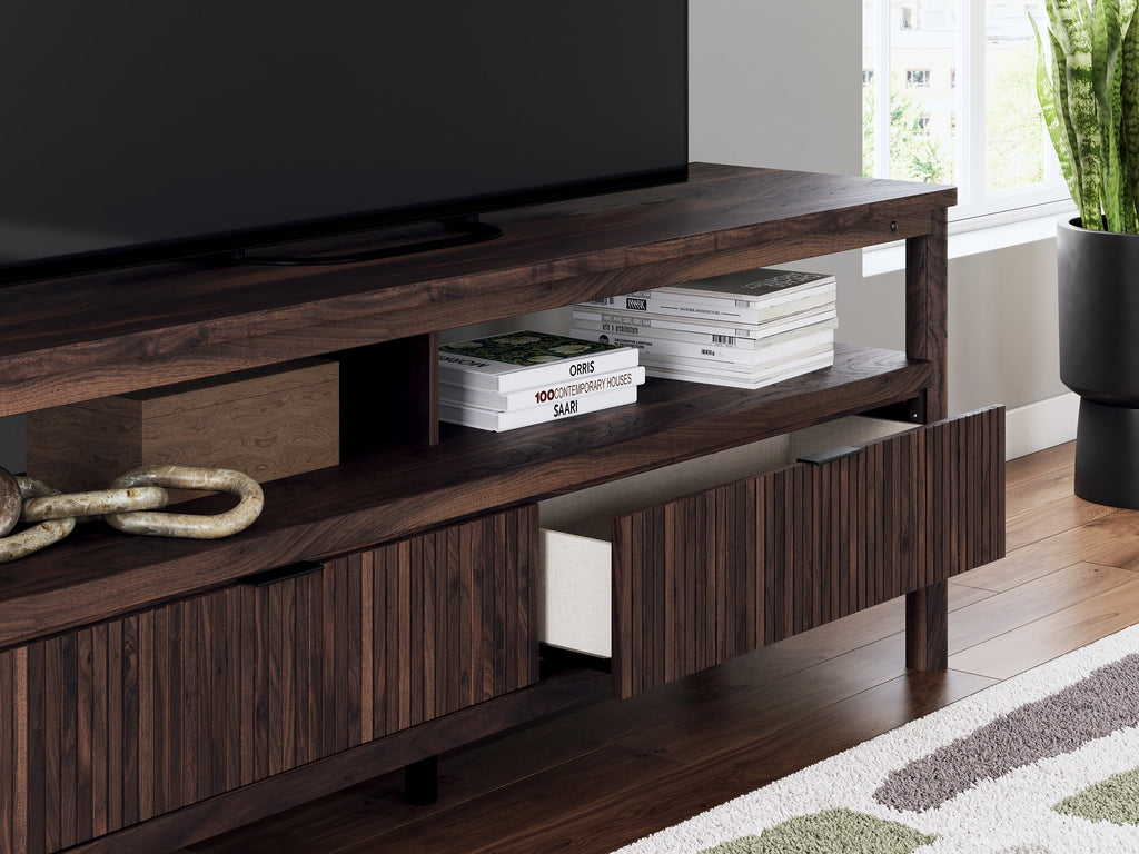 Meuble TV extra large Cadmori