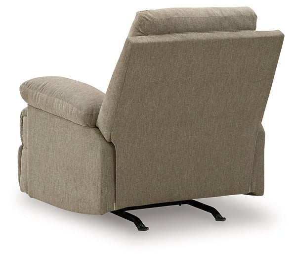 Fauteuil inclinable à bascule à glissement latéral