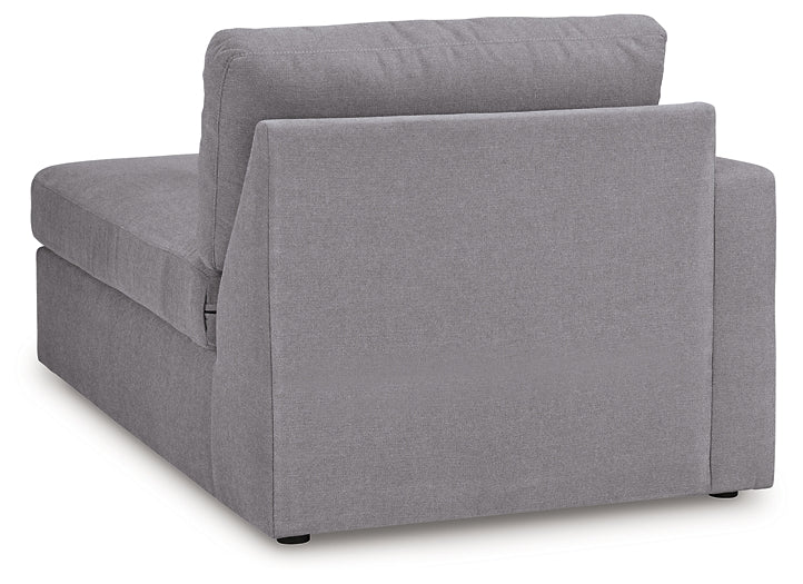Modmax 5 pièces sectionnel avec console audio