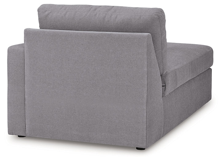 Modmax 5 pièces sectionnel avec console audio