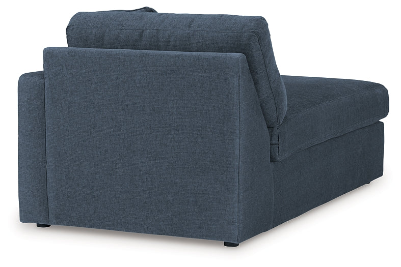 Modmax 5 pièces sectionnel avec console audio