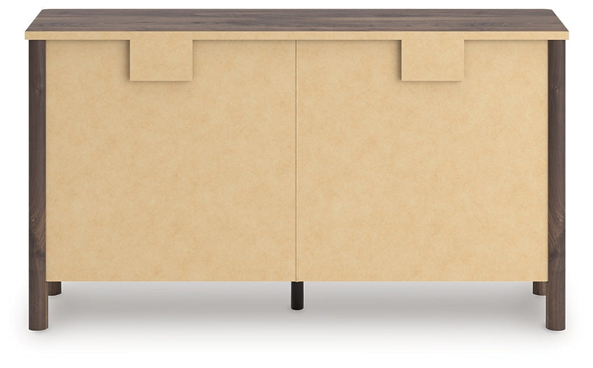 Commode à six tiroirs Pamytta