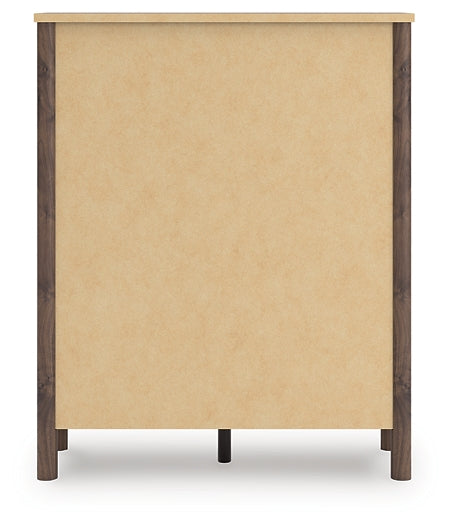 Commode large à cinq tiroirs Pamytta