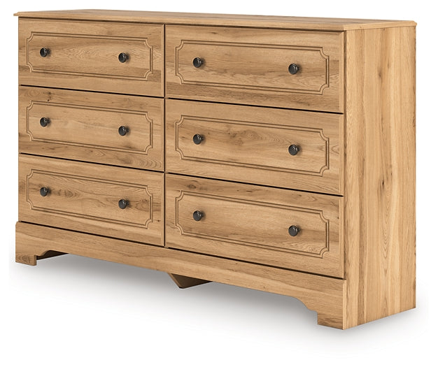Commode à six tiroirs Aleaport