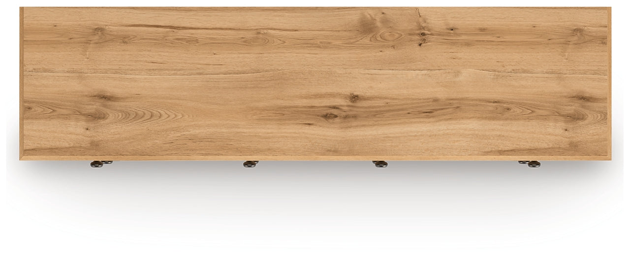 Commode à six tiroirs Aleaport