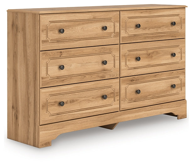 Commode à six tiroirs Aleaport