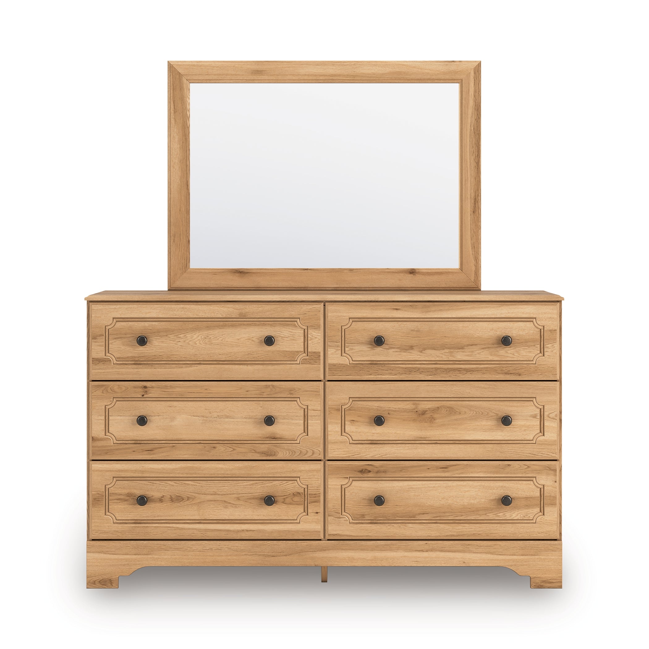 Commode et miroir Aleaport