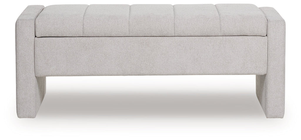 Banc de rangement Akselman