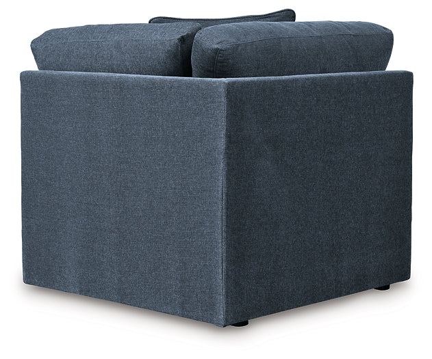 Modmax 7 pièces sectionnel avec console audio