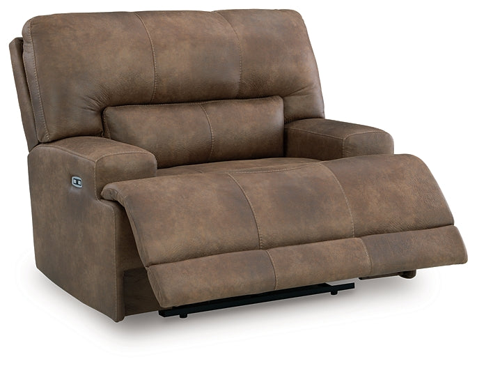 Fauteuil inclinable Beckley Place PWR/appuie-tête réglable