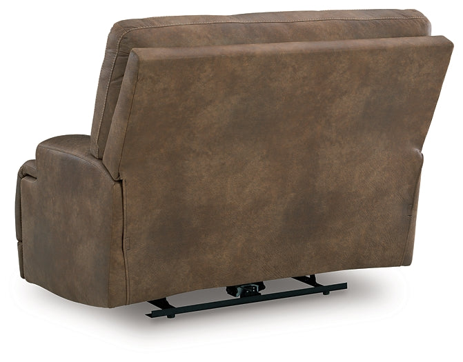 Fauteuil inclinable Beckley Place PWR/appuie-tête réglable