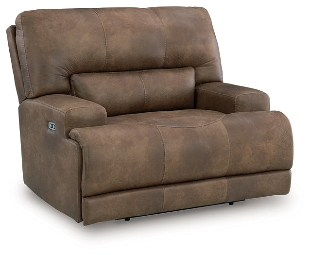Fauteuil inclinable Beckley Place PWR/appuie-tête réglable