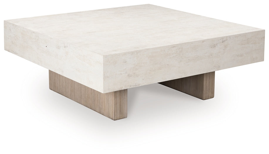 Table basse carrée Jorlaina