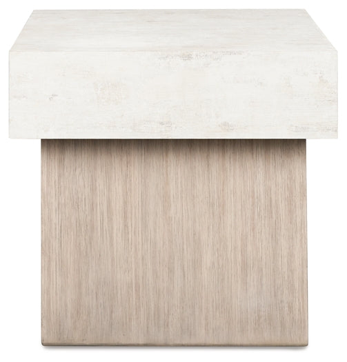 Table d'appoint carrée Jorlaina