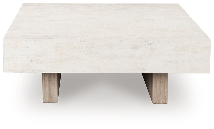 Table basse carrée Jorlaina