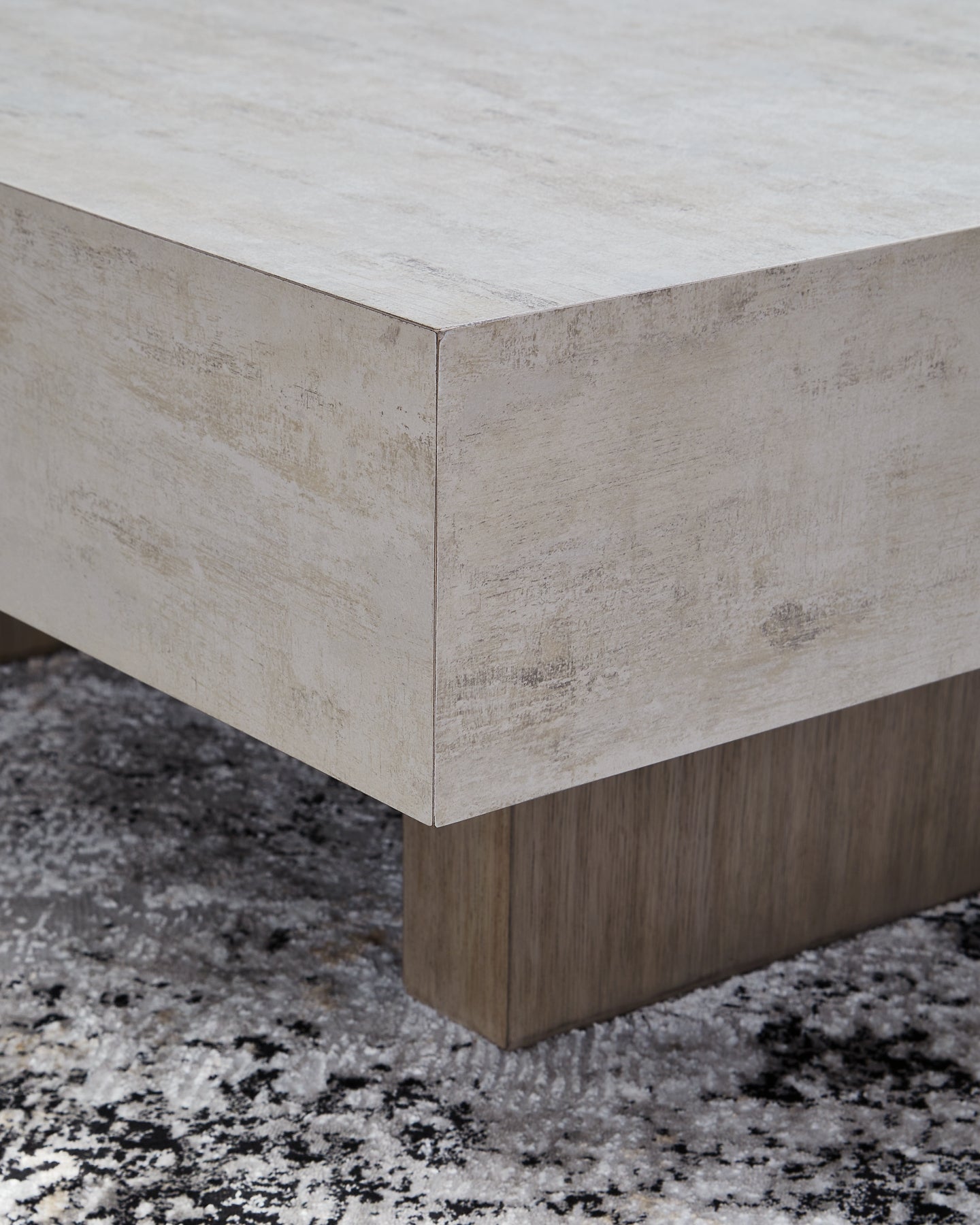 Table basse carrée Jorlaina