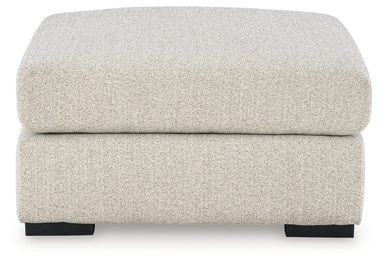 Pouf d'appoint surdimensionné Laurelgrove