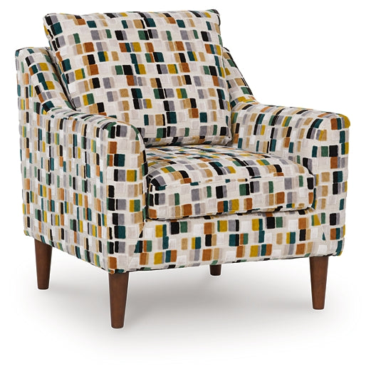 Fauteuil d'appoint Fenna