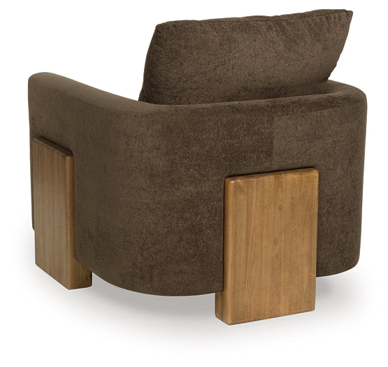 Fauteuil d'appoint Dairlett