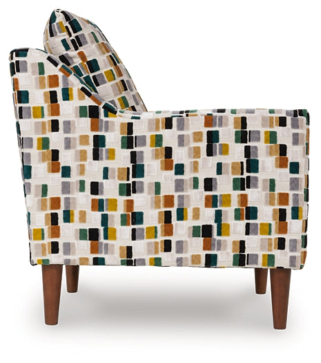 Fauteuil d'appoint Fenna