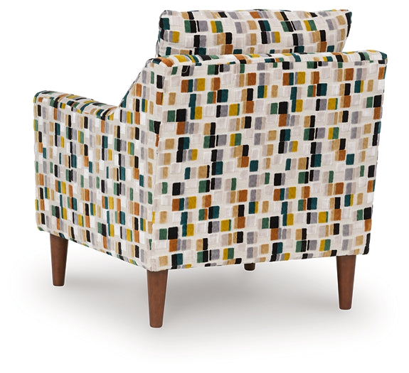 Fauteuil d'appoint Fenna