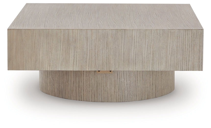 Table basse carrée Jorielyn
